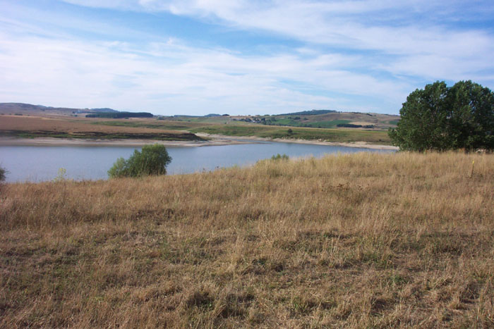 VISTA LAGO CECITA